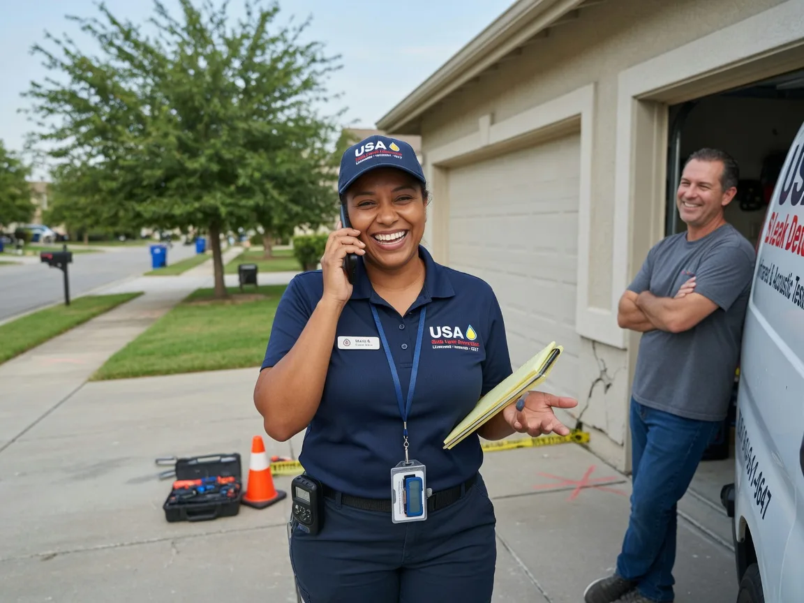 Slab Leak Repair Hancock, WI FAQs